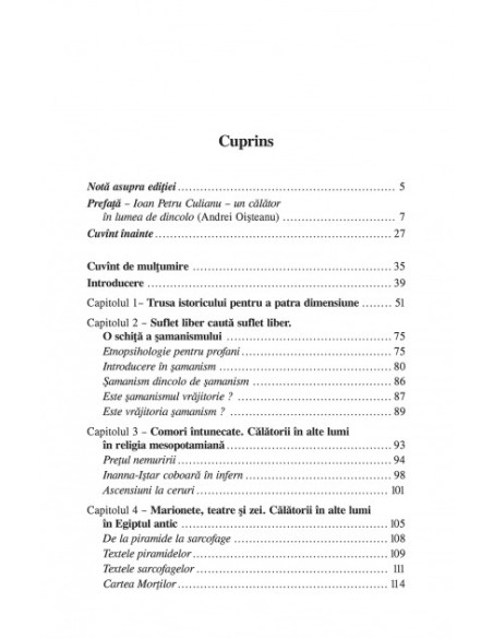 Călătorii în lumea de dincolo