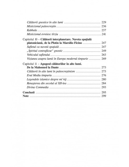 Călătorii în lumea de dincolo