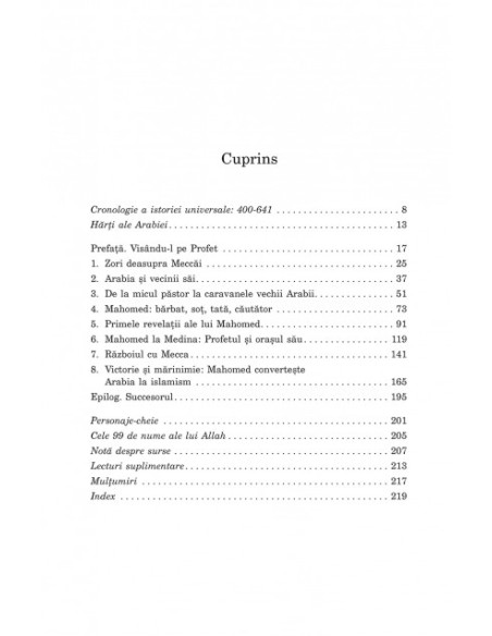 Profetul Mahomed. O biografie