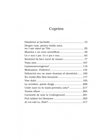 Unde sunt eu în toată povestea asta...