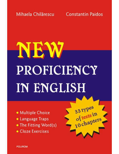 New Proficiency in English+Key to exercises