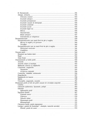 Incursiune în medicina naturistă