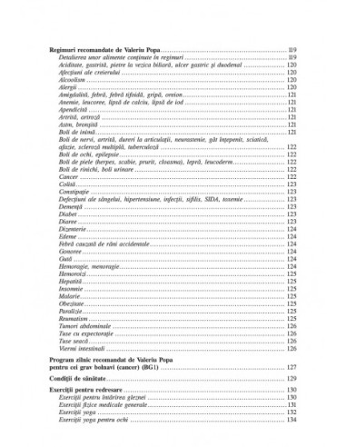 Incursiune în medicina naturistă