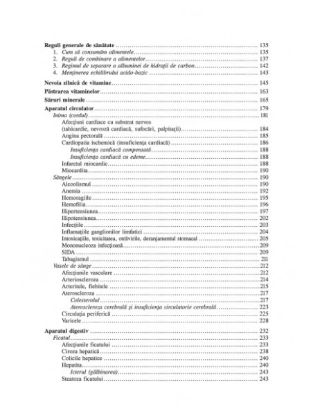 Incursiune în medicina naturistă