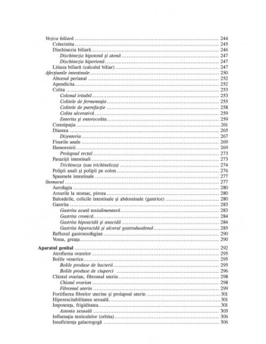 Incursiune în medicina naturistă