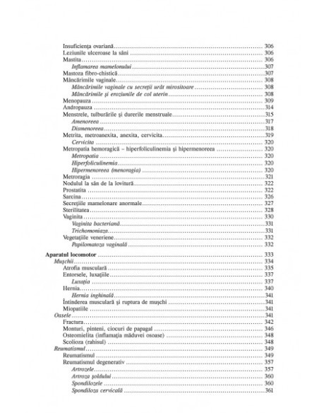 Incursiune în medicina naturistă