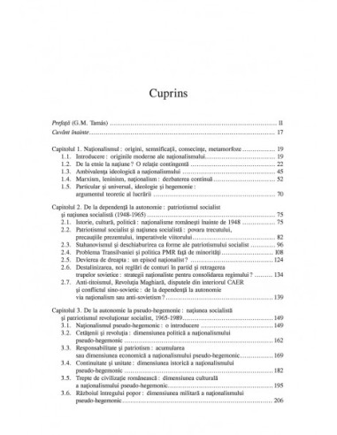 Națiunea socialistă. Politica...