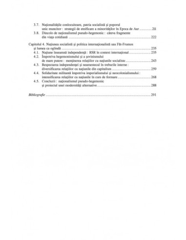 Națiunea socialistă. Politica...