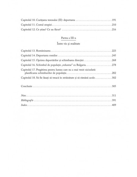 Purificarea națiunii. Dislocări forțate de populație și epurări etnice în România lui Ion Antonescu, 1940-1944