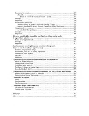 Compunerile şcolare