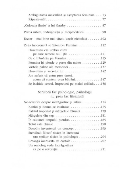 Dragostea cea veche îţi şopteşte la ureche. Primele iubiri