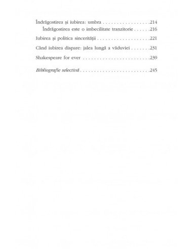 Dragostea cea veche îţi şopteşte la...