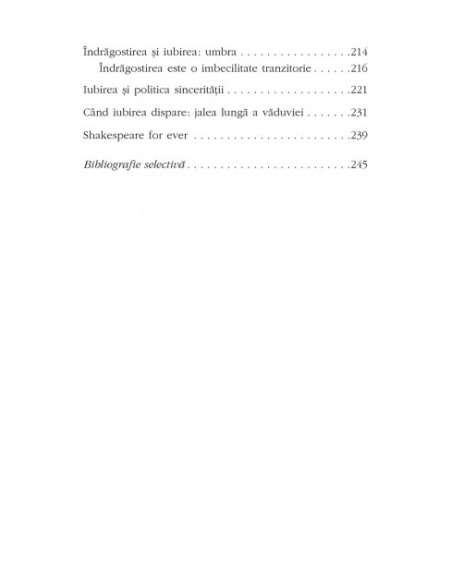 Dragostea cea veche îţi şopteşte la ureche. Primele iubiri