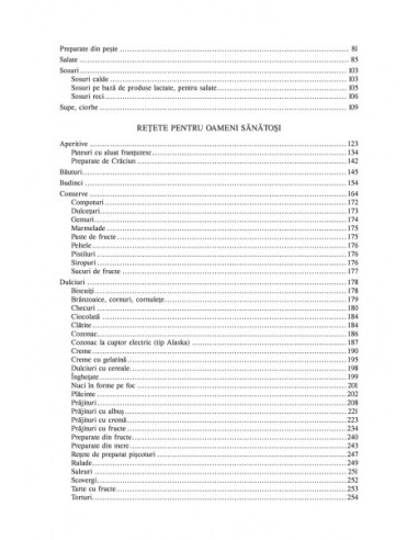 Reţete culinare şi sfaturi pentru... Reţete culinare şi sfaturi pentru...