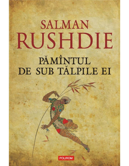 Pamântul de sub tălpile ei