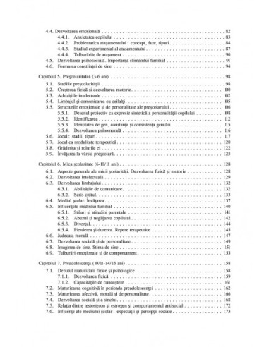 Manual de psihologia dezvoltării