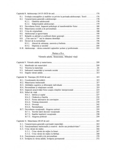 Manual de psihologia dezvoltării