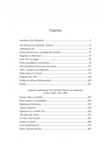 Păianjenul alb. Povestea feţei...