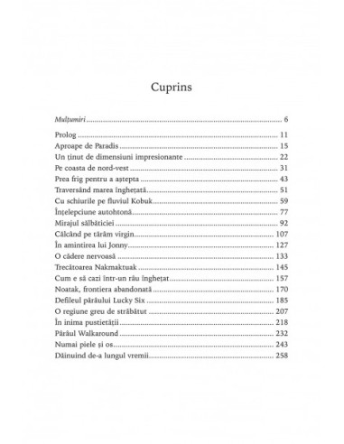 Alaska. Singur în sălbăticie