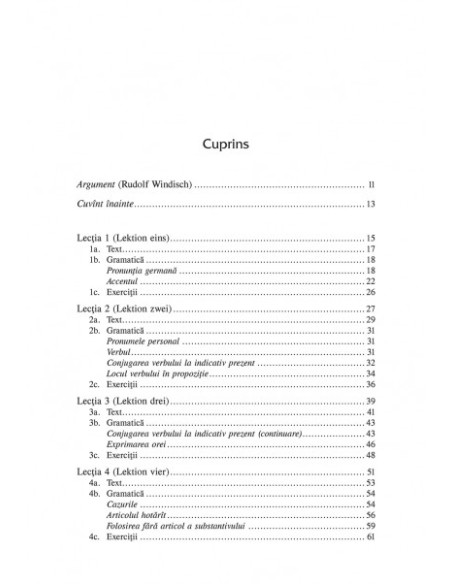 Limba germană. Simplu şi eficient