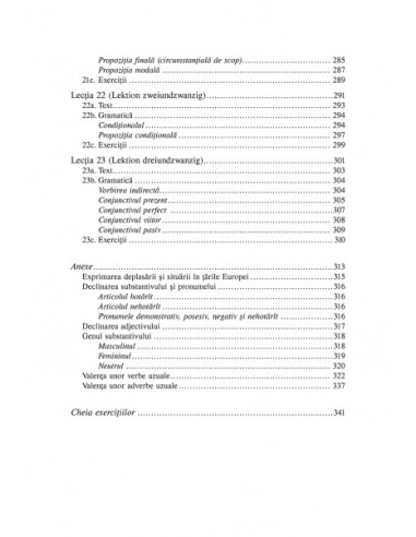 Limba germană. Simplu şi eficient