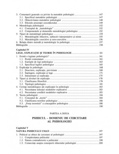 Introducere în psihologie Introducere în psihologie