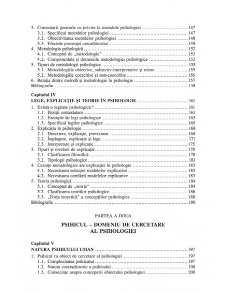 Introducere în psihologie