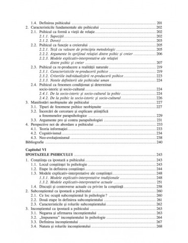 Introducere în psihologie Introducere în psihologie