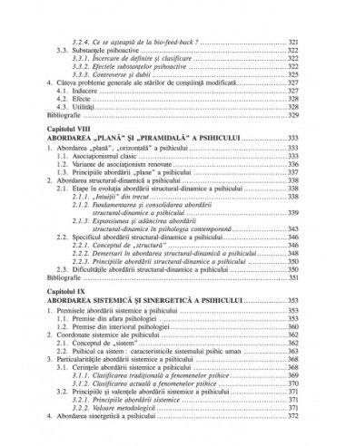 Introducere în psihologie Introducere în psihologie