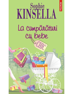 La cumpărături cu bebe
