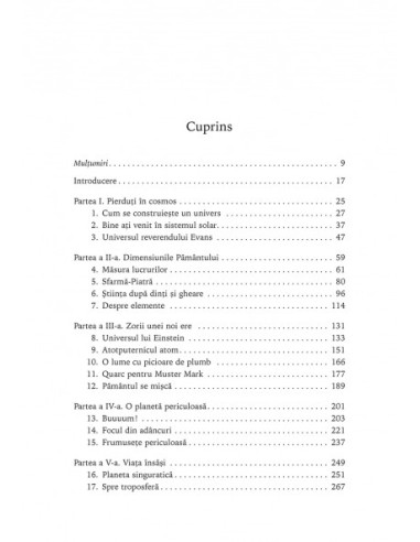 Despre toate, pe scurt