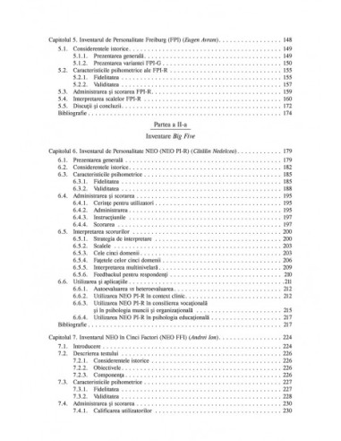 Tratat de psihodiagnostic al... Tratat de psihodiagnostic al...