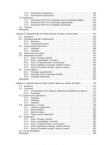 Tratat de psihodiagnostic al... Tratat de psihodiagnostic al...