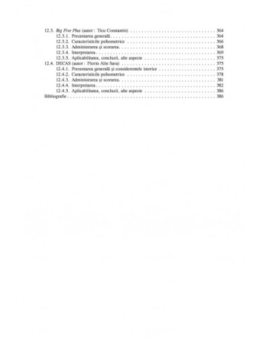 Tratat de psihodiagnostic al... Tratat de psihodiagnostic al...