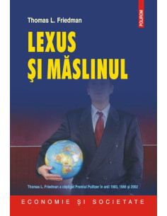 Lexus și măslinul