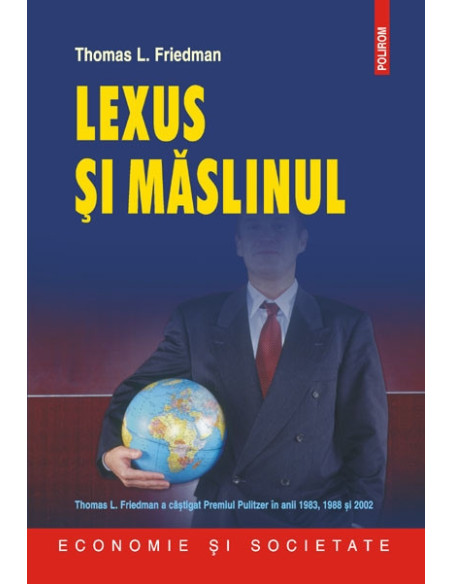 Lexus și măslinul