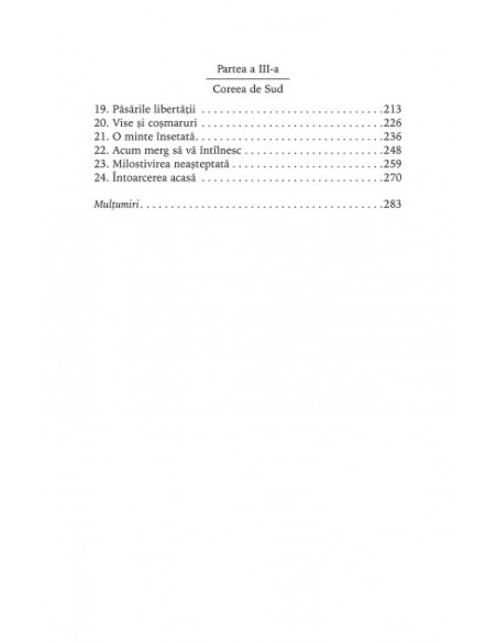 Drumul către libertate