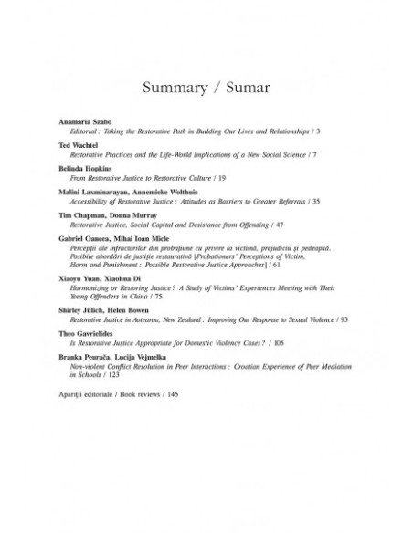 Revista de Asistență Socială. Nr. 4/2015