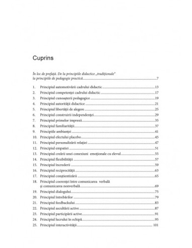 Profesorul de succes