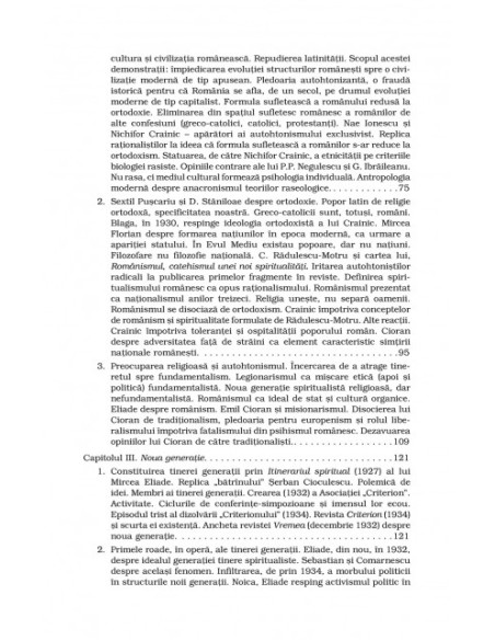 Anii treizeci. Extrema dreaptă românească