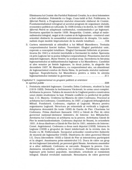Anii treizeci. Extrema dreaptă românească