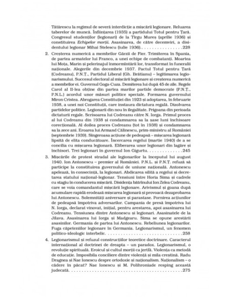 Anii treizeci. Extrema dreaptă românească