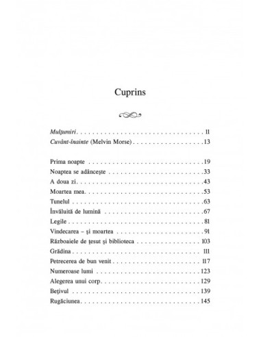 Învăluită de lumină