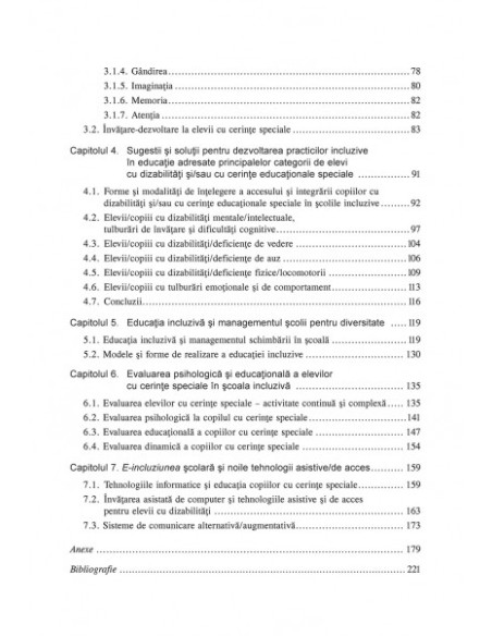 Educația incluzivă și pedagogia diversității