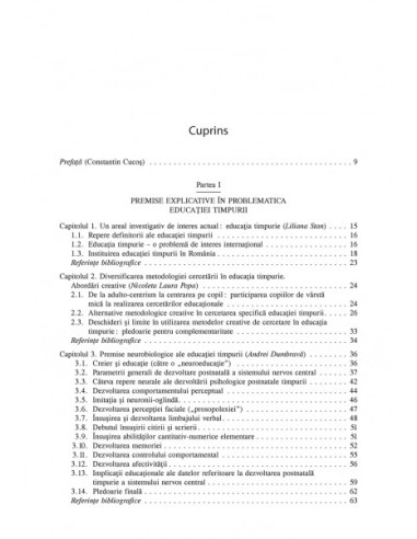 Dezvoltarea copilului și educația...