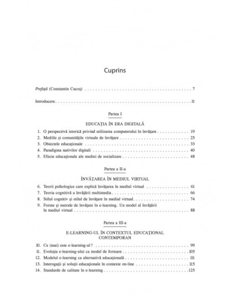 Învăţarea în mediul virtual