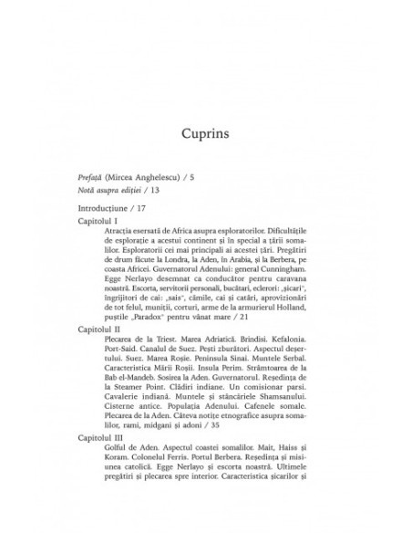 O espediţie română în Africa