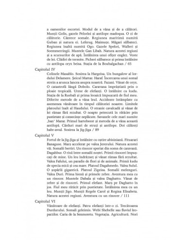 O espediţie română în Africa