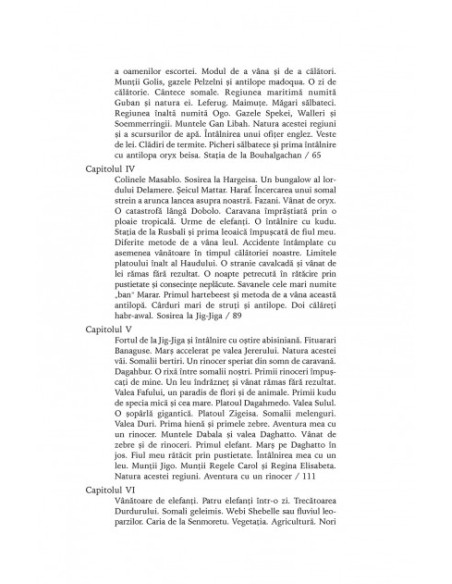 O espediţie română în Africa