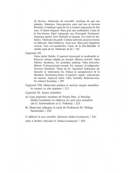 O espediţie română în Africa